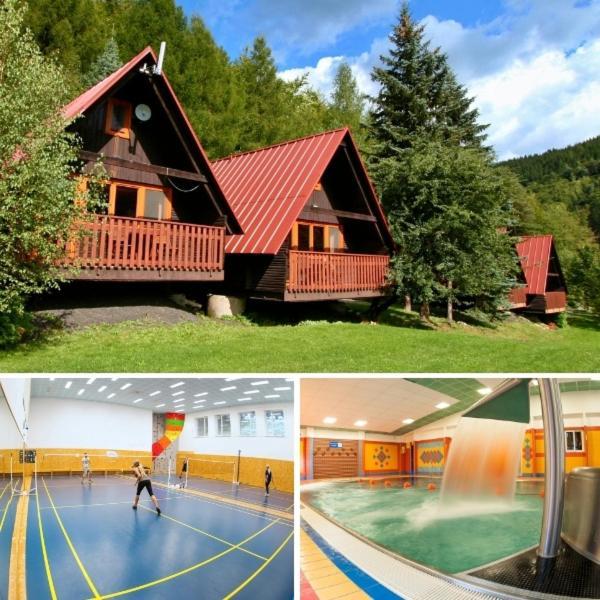 Bungalovy Sepetna - Pro 4 Osoby Остравице Экстерьер фото