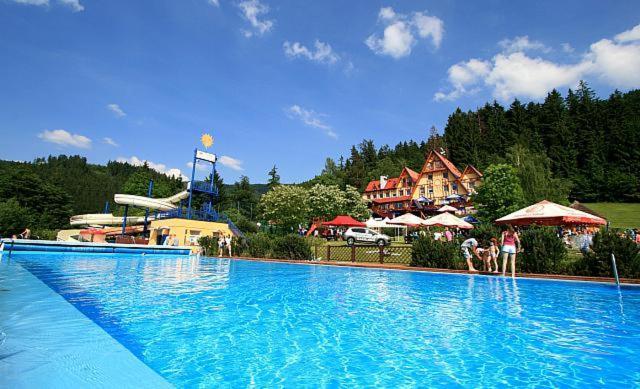 Bungalovy Sepetna - Pro 4 Osoby Остравице Экстерьер фото