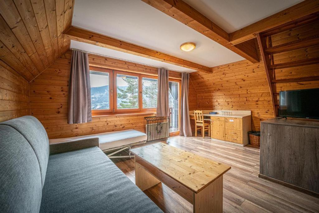 Bungalovy Sepetna - Pro 4 Osoby Остравице Экстерьер фото