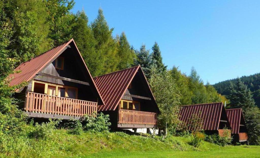 Bungalovy Sepetna - Pro 4 Osoby Остравице Экстерьер фото