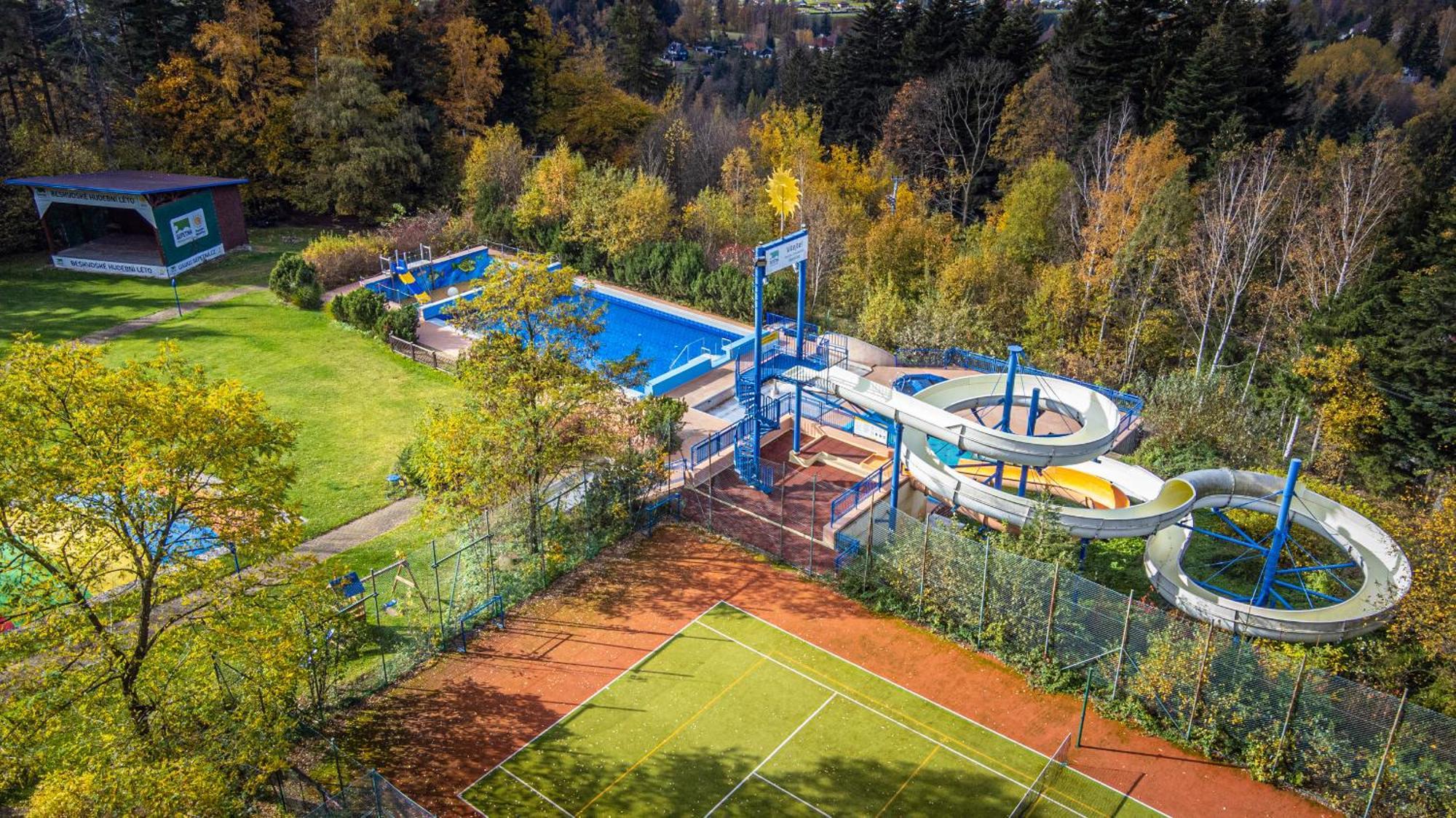 Bungalovy Sepetna - Pro 4 Osoby Остравице Экстерьер фото